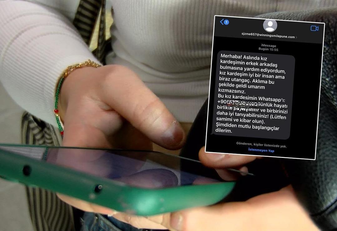 'Kardeşime eş arıyorum' Yeni tuzağın mağduru &ccedil;ok! Karşılaştığınızda ilk yapmanız gereken... Ele ge&ccedil;irdikleri fotoğrafları değiştiriyorlar