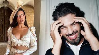 Şükrü Özyıldız Sibil Çetinkaya'nın sırtını kremledi! O anlar sosyal medyanın dilinde