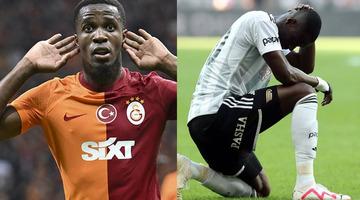 Zaha ve Bailly, Fildişi Sahili'nin Afrika Uluslar Kupası kadrosunda yer almadı