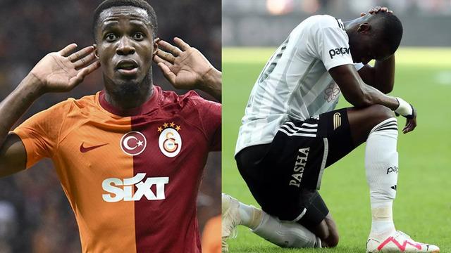 Zaha ve Bailly, Fildişi Sahili'nin Afrika Uluslar Kupası kadrosunda yer almadı