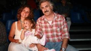 Tamer Karadağlı'nın kızı Zeyno büyüdü, kocaman oldu! Duru güzelliğiyle kendine hayran bıraktı