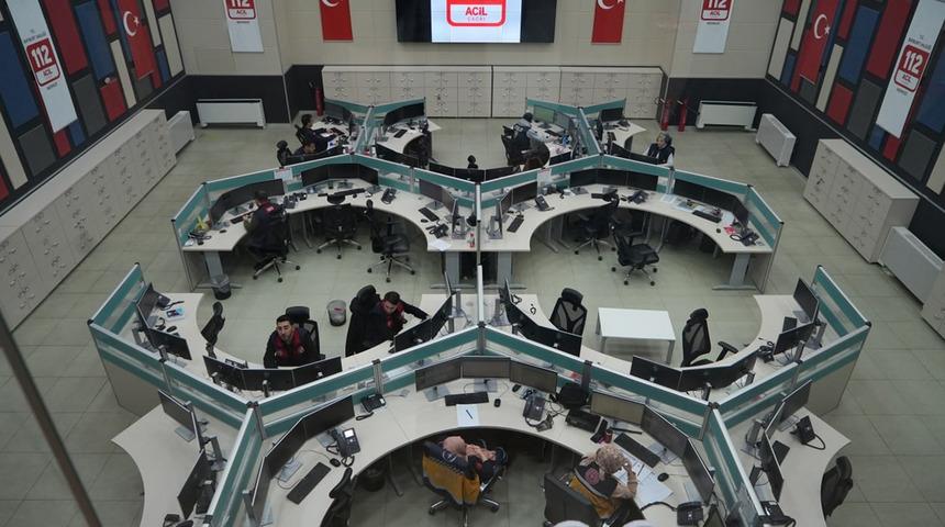 112'yi arayıp "Etrafımda ölüler var" dedi, Acil Çağrı Merkezi seferber oldu! Vatandaşın çağrısı herkesi hayretler içinde bıraktı