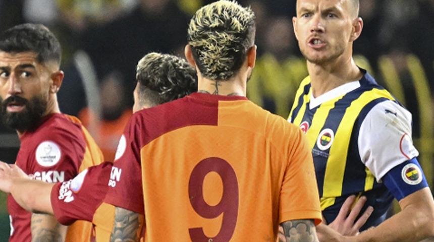 Dzeko'dan derbi maçı öncesi Icardi açıklaması! ''Mauro Icardi’yi İtalya’dan da tanıyorum''