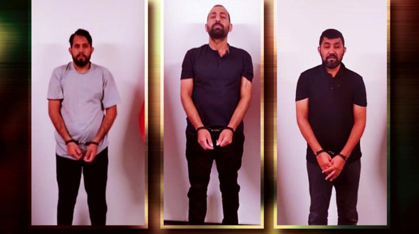 SON DAKİKA | Hedeflerinde sinagog, kilise ve b&uuml;y&uuml;kel&ccedil;ilik vardı! MİT ve Emniyet'ten ortak operasyon: 32 kişi yakalandı