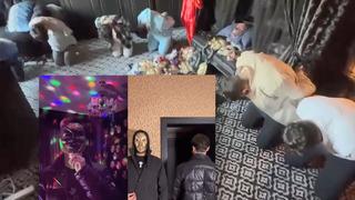 Yeni görüntüler ortaya çıktı! İşte müstehcen videoların perde arkası... 'Fergio House'un villası, lüks araçları: 'Hepsi kardeşimden'