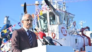 'Mavi vatan'da güvenlik onlara emanet: Kurtarma 17-18 filoya teslim edildi