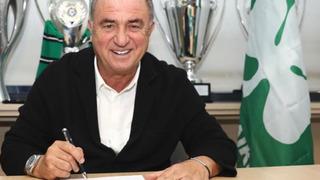 Fatih Terim Panathinaikos'a imzayı attı! Çok merak edilen sözleşme süresi de belli oldu
