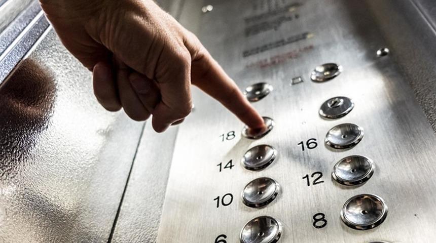 Asansör kullanan herkesi ilgilendiriyor! Uzmanı böyle uyardı