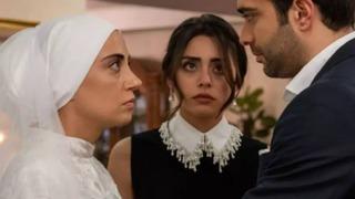 Ajda Pekkan'ın konuk olduğu Kızılcık Şerbeti'nden ilk kareler geldi!