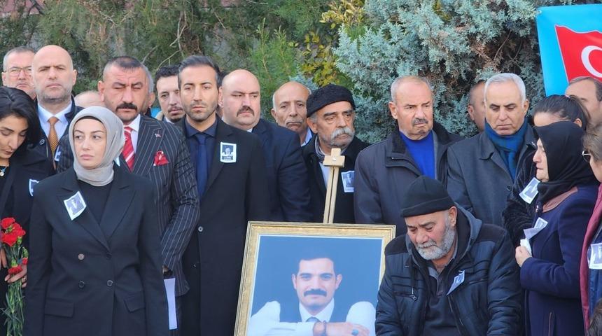 Sinan Ateş'in eşi, Cumhurbaşkanı Erdoğan'ın o sözünü hatırlatıp çağrıda bulundu! 'Devlet Baba hesap sorsun'