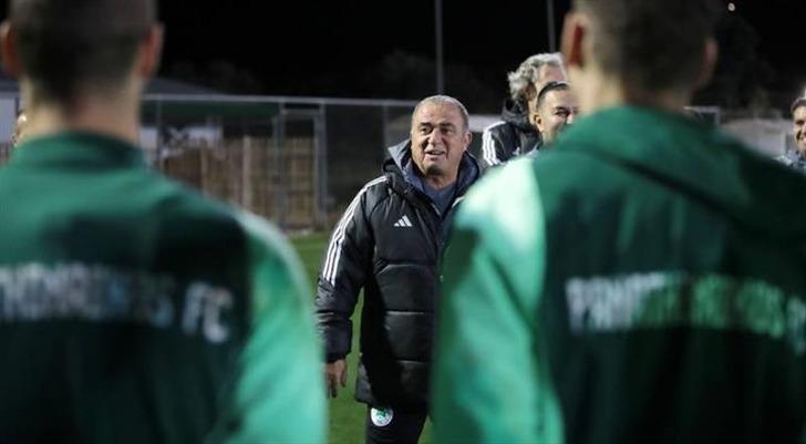 Panathinaikos'un başına geçen Fatih Terim basın toplantısında Süper Lig'den transfer etmek istediği ismi açıkladı! G1