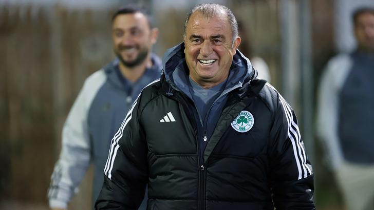 Panathinaikos'un başına geçen Fatih Terim basın toplantısında Süper Lig'den transfer etmek istediği ismi açıkladı! G2