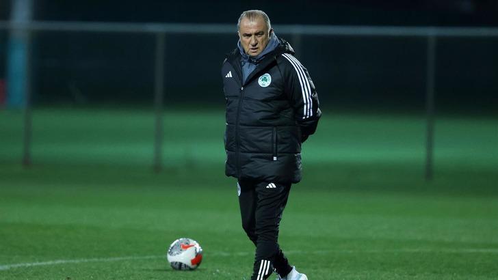 Panathinaikos'un başına geçen Fatih Terim basın toplantısında Süper Lig'den transfer etmek istediği ismi açıkladı! G3