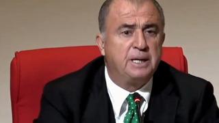 Belhada'nın yeni adresini basın toplantısında açıkladı! Fatih Terim basın toplantısında transferi resmen duyurdu
