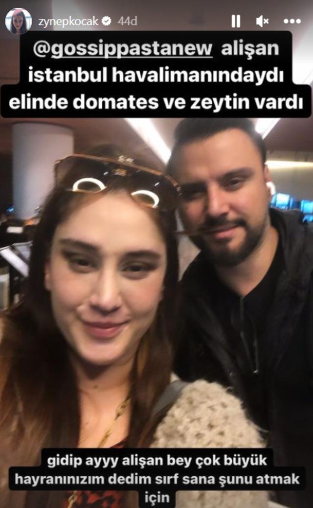 zeynep paylaşım