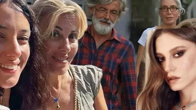Serenay Sarıkaya'nın annesi ile ilişkisi olay olmuştu...  Kenan Tosun'un eski eşinden şoke eden iddialar!