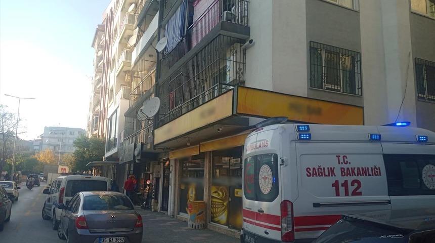 Arkadaşları, öğlen işe gitmeyince endişelendi! Çilingirle girilen evde korkunç manzarayla karşılaştılar