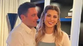 Hacı-Nazlı Sabancı çiftinden yılbaşı paylaşımı: Paylaşımına ise şu notu düştü...