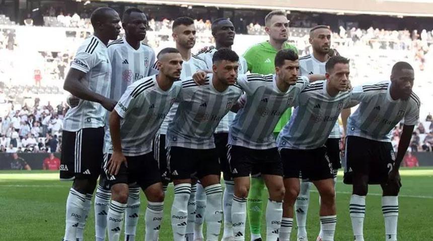 Kadro dışı kalanlar kervanına katılmıştı! Beşiktaş, Eric Bailly'nin sözleşmesinin feshedildiğini açıkladı