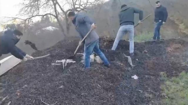 Yılbaşında yine insanların sağlığıyla oynayacaklardı! Polisler gübrelerin içinde buldu