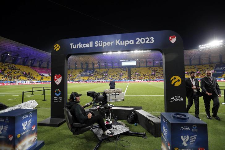 Süper Kupa'nın organizatörü olan şirketten gece yarısı açıklama: TFF ile böyle anlaşmıştık, anlaşmaya uyulmadı! G1