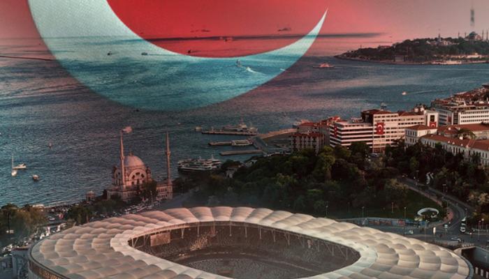 Beşiktaş'tan Fenerbahçe, Galatasaray tarihi çağrı! ''Süper Kupa finalini gelin stadımızda oynayın''
