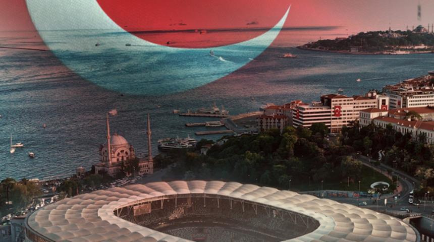 Beşiktaş'tan Fenerbahçe, Galatasaray tarihi çağrı! ''Süper Kupa finalini gelin stadımızda oynayın''