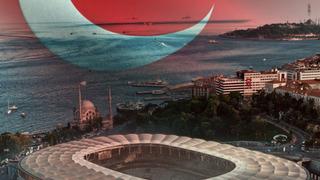 Beşiktaş'tan Fenerbahçe, Galatasaray tarihi çağrı! ''Süper Kupa finalini gelin stadımızda oynayın''