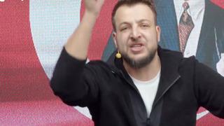 Batuhan Karadeniz canlı yayında isyan etti! ''Bu adamı araştırsınlar, isterlerse benim son yayınım olsun''