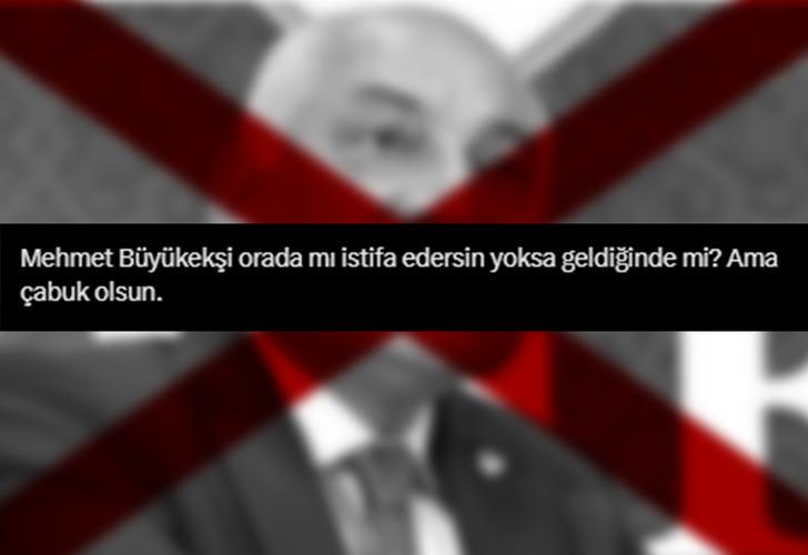 SON DAKİKA: Mehmet Büyükekşi için yolun sonu göründü! Beklenen hamle geldi, Cumhurbaşkanı Erdoğan devreye girdi G5