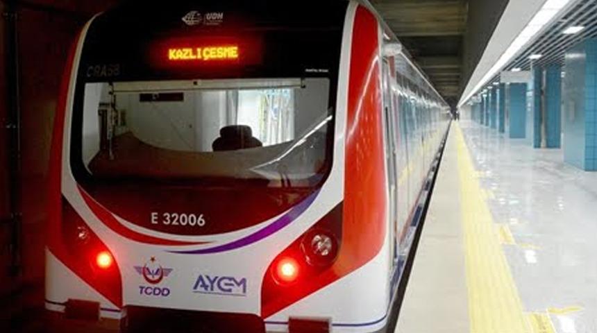 İBB'den metro seferlerine 'Süper Kupa' düzenlemesi!