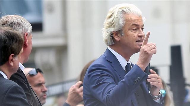 Wilders koalisyondan çekildi! Hollanda'da hükümet düştü
