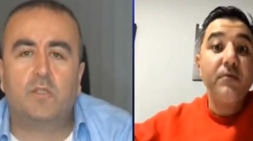 Canlı yayında Mehmet Büyükekşi için olay sözler: Tazminatı cebinden ödesin!