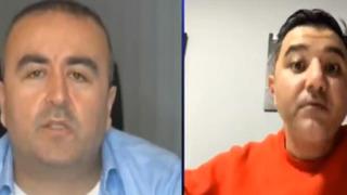 Canlı yayında Mehmet Büyükekşi için olay sözler: Tazminatı cebinden ödesin!