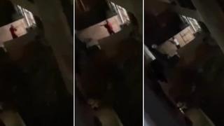 Esenyurt’ta dehşet! ‘Sizi mermi manyağı yapacağım’ dedi, komşusunun evine kurşun yağdırdı… 