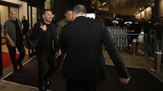 Galatasaray Teknik Direktörü Okan Buruk'tan paylaşım: Sonsuza dek...