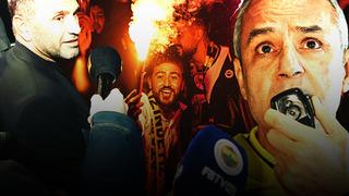 SON DAKİKA: Suudi Arabistan'daki Süper Kupa maçına çıkmayarak yurda dönen Fenerbahçe ve Galatasaray'a coşkulu karşılaşama! Taraftarlar ortak tezahüratlarla takımlarını bekledi