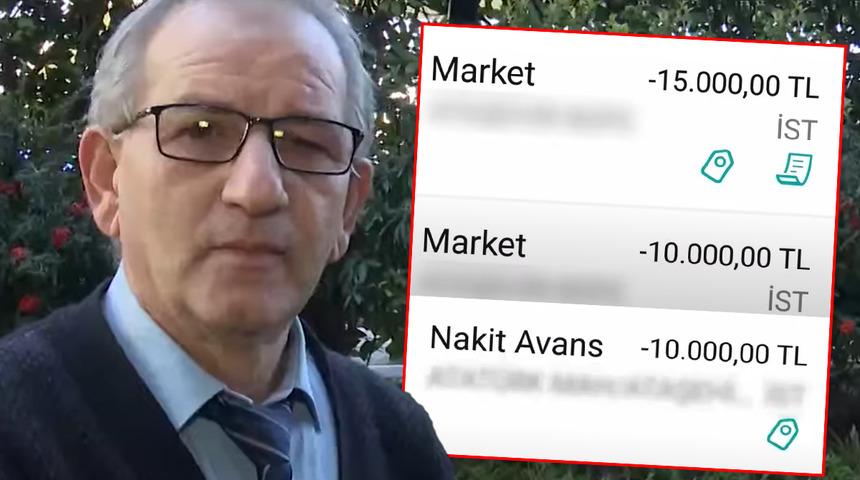 Kredi kartını verdi büyük tuzağa düştü! 94 bin liralık acı fatura… ‘Stres atayım dedim, şok oldum! Soygun bu’