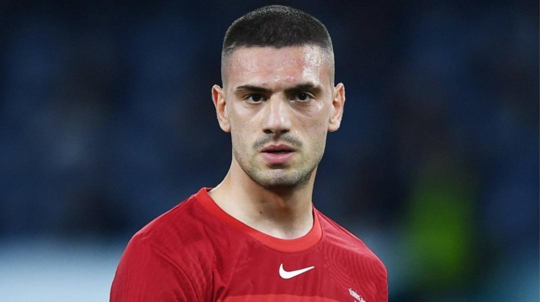 Merih Demiral, Türk futbol tarihinde bir ilke imza attı! Bunu başaran ilk Türk sporcu oldu... 3