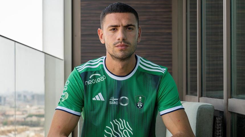 Merih Demiral'dan 'Suudi Arabistan skandalına ses çıkartmadı!' diyenlere tepki: Allah belanızı versin