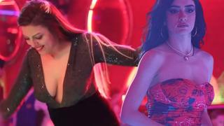 Hazar Ergüçlü'nün pavyon dansı sosyal medyayı sallamıştı! Yılmaz Erdoğan pavyondaki Ezo'yu görünce...