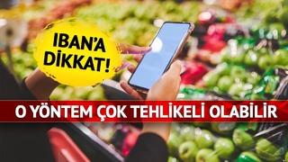 Alışverişte IBAN'la para gönderenler dikkat! Uzmanlar 'kara para aklama' ve 'soruşturma' için uyardı 'O bölümü mutlaka doldurun'