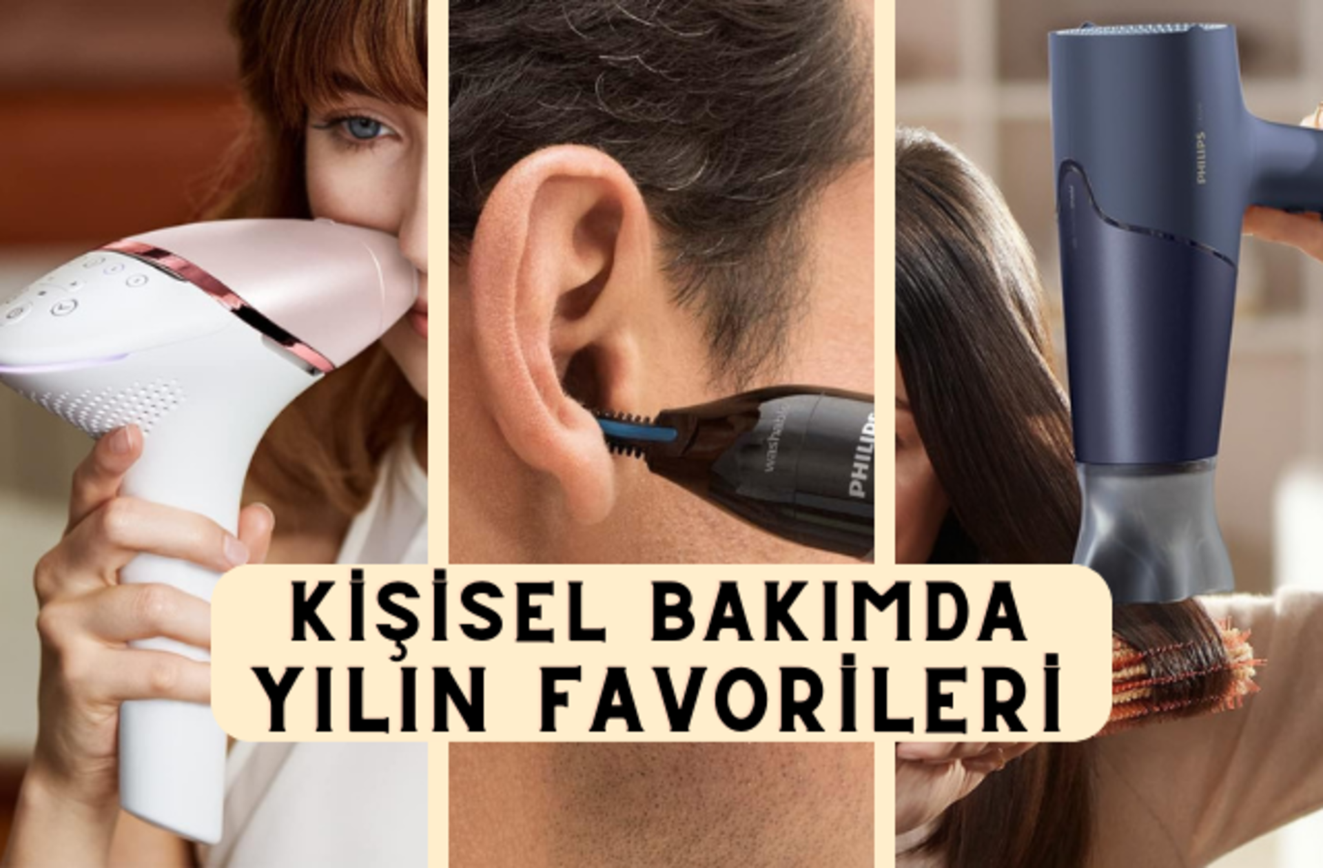 2023 yılının en çok satan kişisel bakım ürünlerini sizin için bir araya getirdik