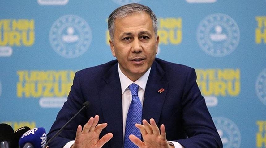 Bakan Yerlikaya yılbaşı tedbirlerini açıkladı! Jandarma, Emniyet, Sahil Güvenlik...