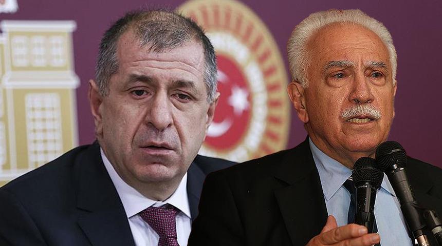 Doğu Perinçek’in Suudi Arabistan’daki krizi ile ilgili sözleri Ümit Özdağ’ı çok kızdırdı: ‘Sus astık sus!’