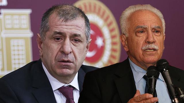 Doğu Perinçek’in Suudi Arabistan’daki krizi ile ilgili sözleri Ümit Özdağ’ı çok kızdırdı: ‘Sus astık sus!’