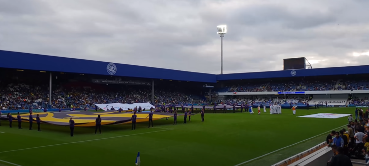 Atatürklü tişörtleri siyasi bulan Suudiler bakın 2018'de Londra'da oynanan finalde ne yapmış! Hem de Cüneyt Çakır'ın yönettiği maçta... G5