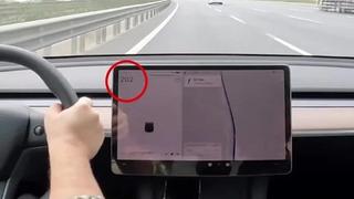 Görüntüleri paylaşınca yakayı ele verdi: Sosyal medya fenomenine hız cezası şoku! 