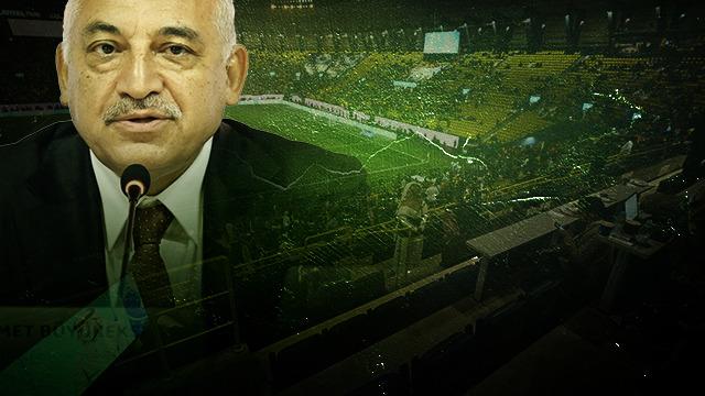 Mehmet Büyükekşi yalnızca tek bir soruyu yanıtladı! TFF Başkanı'ndan göndermeli cevap... Denk mi geldi, denk mi getirildi?