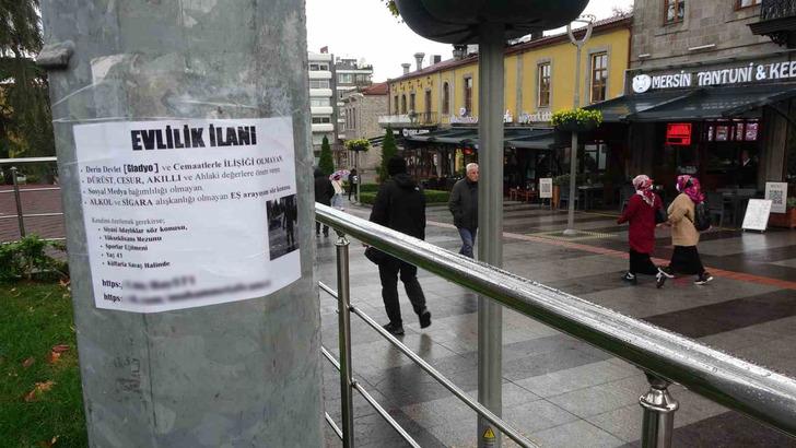 Bu ilanı gören dönüp bir daha okuyor! Evlilik için şartlarını sıraladı, 'Yok artık' dedirtti 'İnsanlar şaşırmış durumda' G1